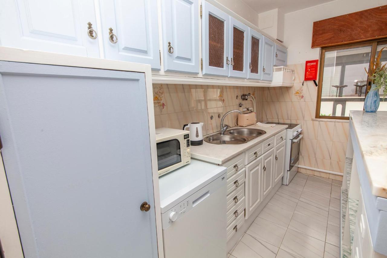B78 - Fragoso Downtown Apartment Lagos Exterior foto